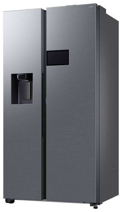 Side-by-Side Kühl-/ Gefrierkombination 420 l / 220 l 349 kWh 1784 mm x 912 mm  RS90F65EDT (Edelstahl) 