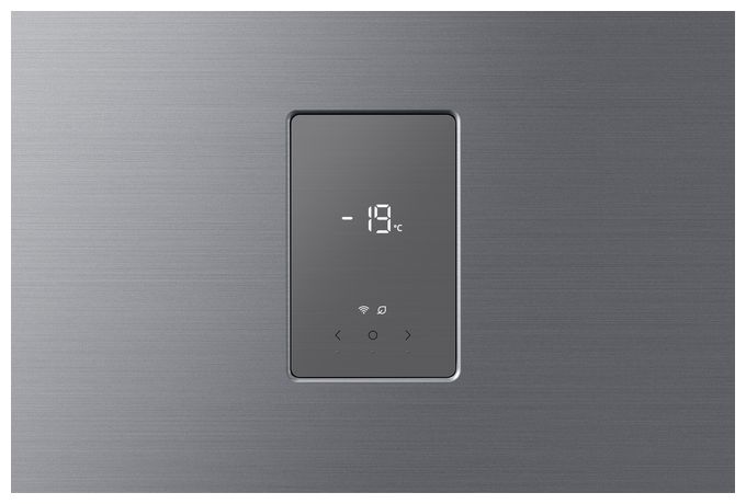 323 l Gefrierschrank 210 kWh Jahr NoFrost  RZ70H32HDTEF (Silber) 