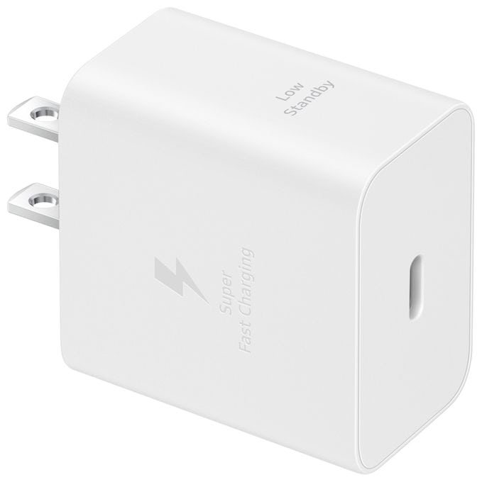 Schnellladeadapter 45 Watt (mit 5A Kabel) 