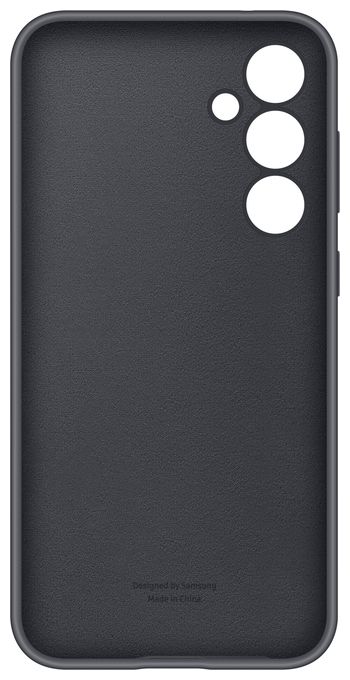 Cover für Samsung Galaxy S23FE  Silicone (Graphit) 