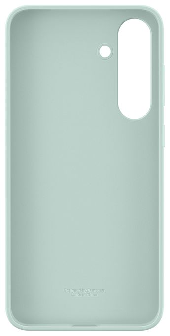 Cover für Samsung Galaxy S25+  Silicone Case (Mintfarbe) 