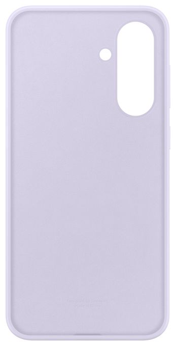 Cover für Samsung Galaxy A36 5G  Silicone Case (Lavendel) 