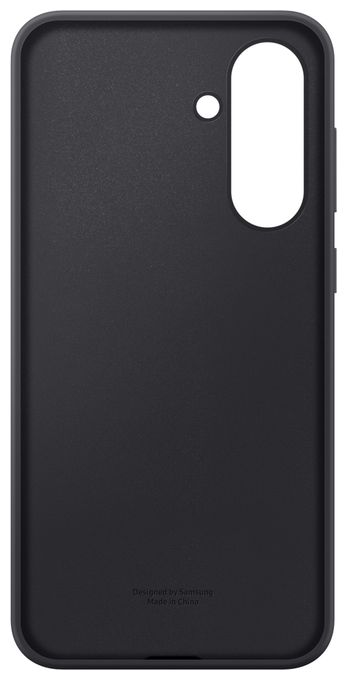 Cover für Samsung Galaxy A36 5G  Silicone Case (Schwarz) 