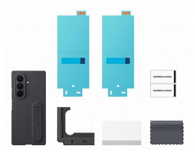 Cover für Samsung Samsung  Silicone Case (Schwarz) 