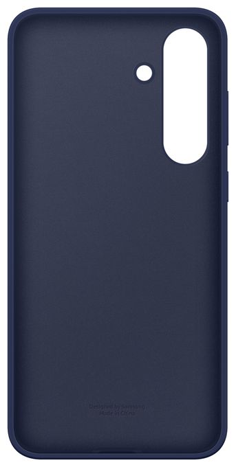Cover für Samsung Galaxy S25 FE  Silicone Case (Schwarz) 