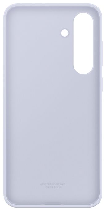 Cover für Samsung Galaxy S25 FE  Silicone Case (Hellblau) 