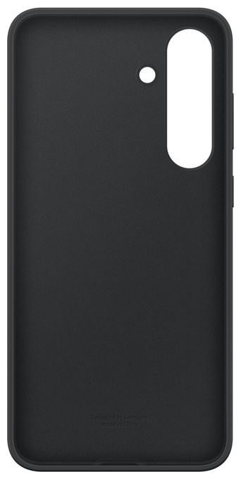 Cover für Samsung Galaxy S25 FE  Silicone Case (Schwarz) 