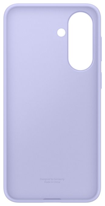 Cover für Samsung Galaxy A57 5G  Silicone Case (Violett) 