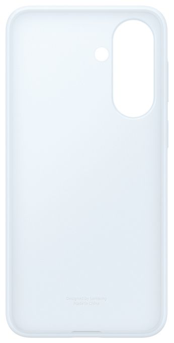 Cover für Samsung Galaxy A57 5G  Silicone Case (Hellblau) 