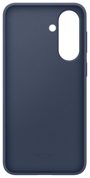 Cover für Samsung Galaxy A57 5G  Silicone Case (Dunkelblau) 