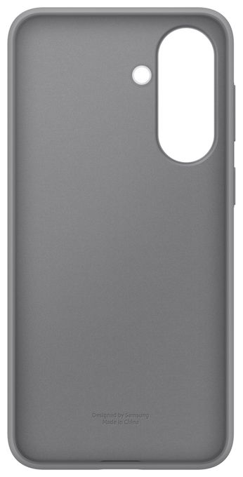Cover für Samsung Galaxy A57 5G  Silicone Case (Grau) 