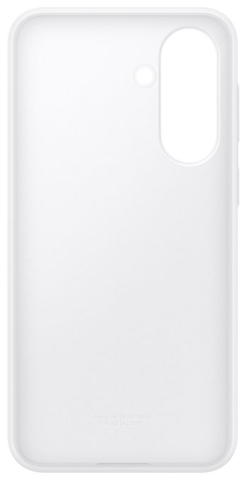Cover für Samsung Galaxy A37 5G  Silicone Case (Hellgrau) 
