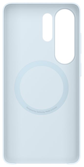 Holster für Samsung Samsung S26  Slim Magnet Case (Hellblau) 