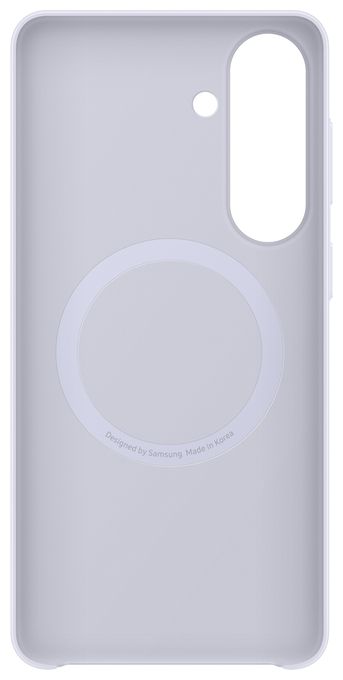 Hauthülle für Samsung Samsung S26  Slim Magnet Case (Lila) 