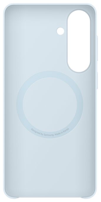 Holster für Samsung Samsung S26  Slim Magnet Case (Hellblau) 