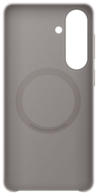 Hauthülle für Samsung Samsung S26  Slim Magnet Case (Grau) 