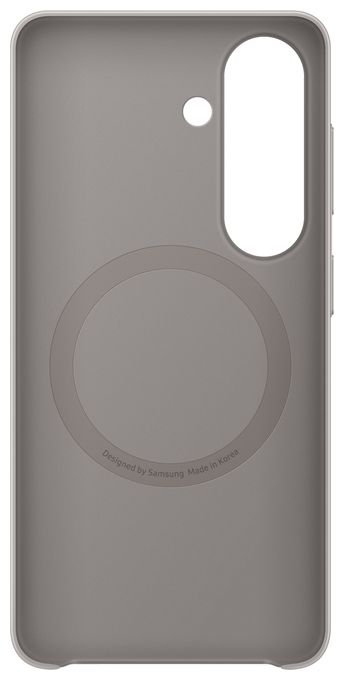 Holster für Samsung Samsung S26  Slim Magnet Case (Grau) 
