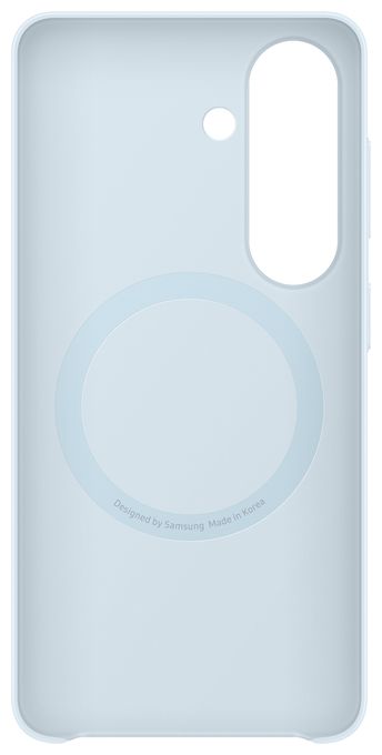 Holster für Samsung Samsung S26  Slim Magnet Case (Hellblau) 