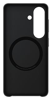 Hauthülle für Samsung Samsung S26  Slim Magnet Case (Schwarz) 