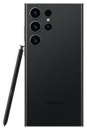 256 GB 5G Smartphone 17,3 cm (6.8 Zoll) 2,8 GHz Android 200 MP Vierfach Kamera Dual Sim WiFi 6 (Phantom Black) Galaxy S23 Ultra 