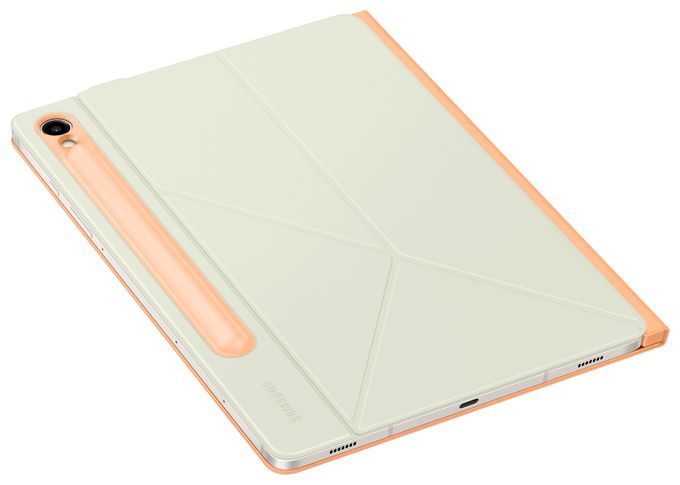 Folio Galaxy Tab S9, Galaxy Tab S9 FE, Galaxy Tab S10 FE, Galaxy Tab S10 Lite bis 27,9 cm (11") Kratzresistent Smart Book Cover 