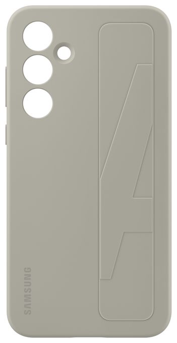 Cover für Samsung Galaxy A55  Standing Grip (Grau) 