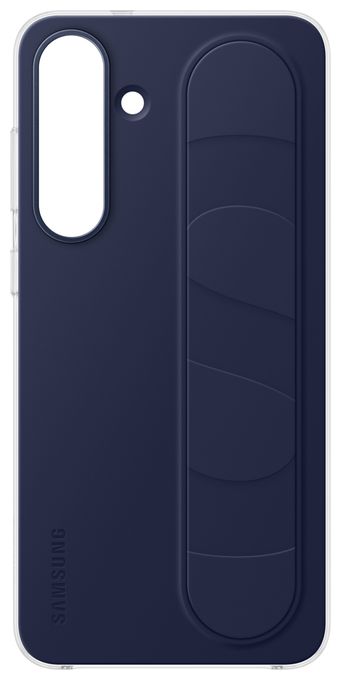 Cover für Samsung Galaxy S25 FE  Standing Grip Case (Navy) 