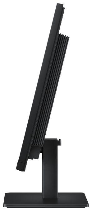 4K Ultra HD Monitor 68,6 cm (27 Zoll) 16:9 5 ms 300 cd/m²  ViewFinity LS27H704EAUXEN (Schwarz) 