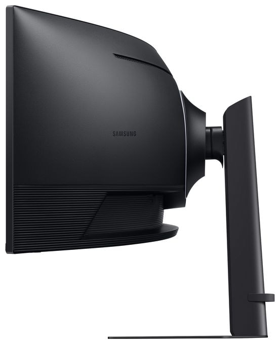 Quad HD Monitor 124,5 cm (49 Zoll) 32:9 5 ms 350 cd/m²  ViewFinity LS49F950UAU (Schwarz) 