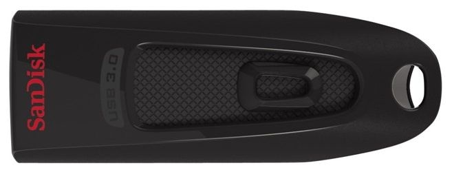 USB Typ-A Stick 128 GB  Cruzer Ultra (Schwarz) 