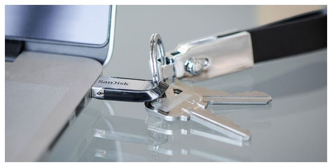 USB Typ-A Stick 512 GB  Ultra Flair (Silber) 