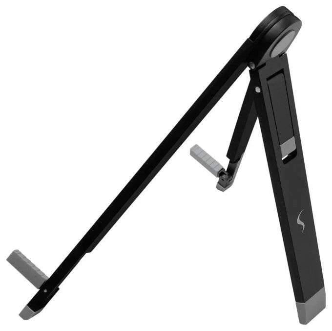 aus Aluminiumlegierung, Kunststoff für Universal bis 32,8 cm (12.9")  AirStand (Grau/Schwarz) 
