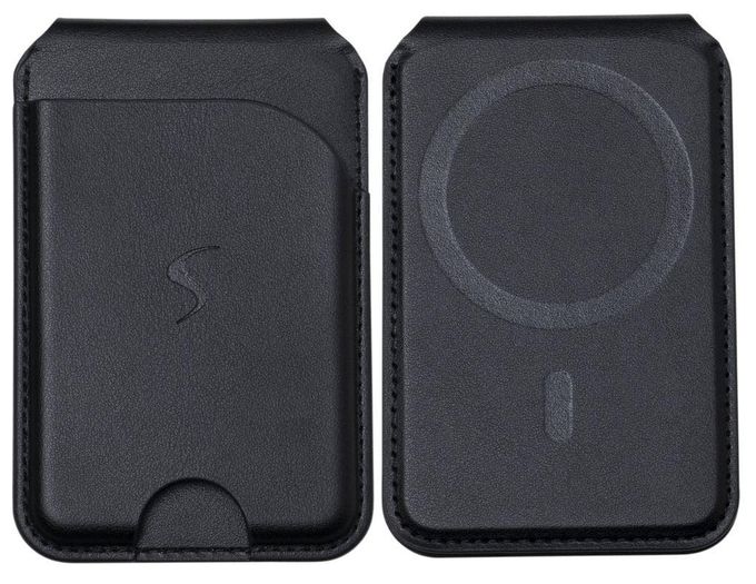 Kartenhalter  MagCard Pro (Schwarz) 