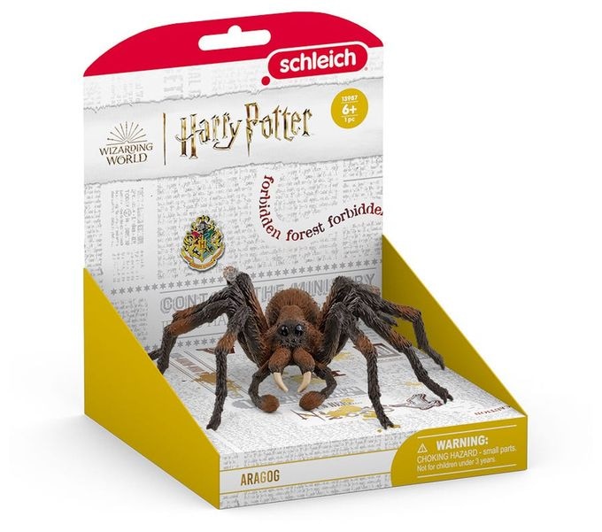 13987 Wizarding World Aragog 