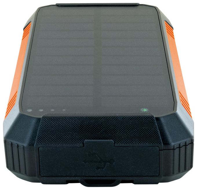 Powerstation 311 g Solar, USB SL10000 