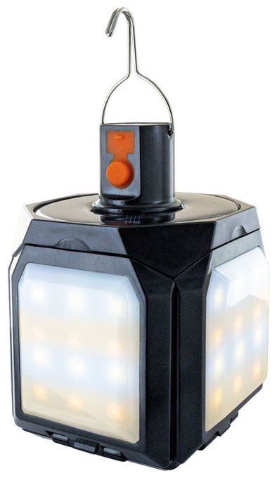 LED Hängende Außenbeleuchtung Warmweiß Akku, Gleichstrom, Solar SOLE0530 Solarleuchte Outdoor 