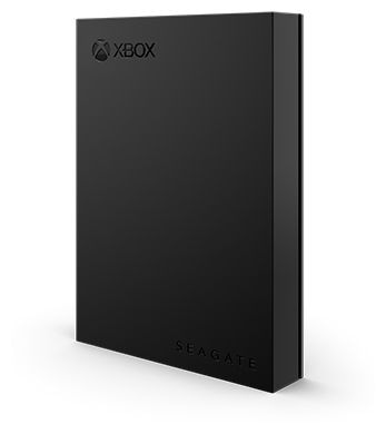 2 TB externe Festplatte  Game Drive (Schwarz) 