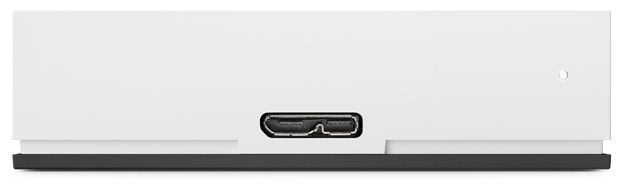 5 TB externe Festplatte  Game Drive (Weiß) 