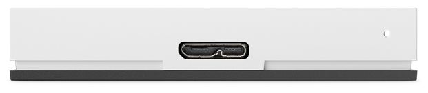 2 TB externe Festplatte  Game Drive (Weiß) 