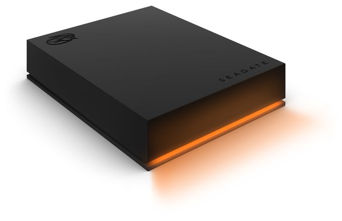 5 TB externe Festplatte  Game Drive FireCuda (Schwarz) 