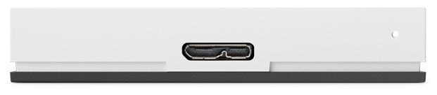 2 TB externe Festplatte Micro-USB B  Game Drive für PlayStation (Weiß) 