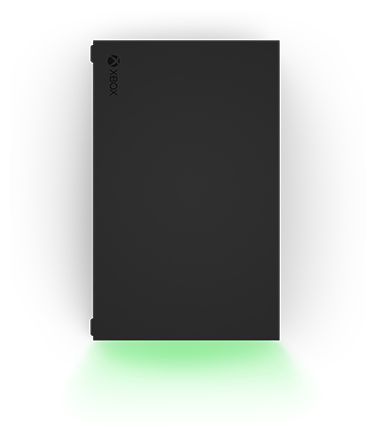 8 TB externe Festplatte  Game Drive Hub for Xbox (Schwarz) 