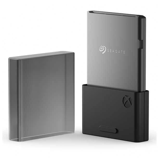 Xbox Xbox Series X, Xbox Series S  Speichererweiterungskarte (Schwarz) 
