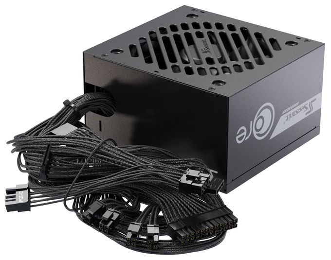 CORE GC-650 ATX 3.1 
