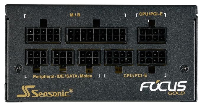 FOCUS SGX-650 