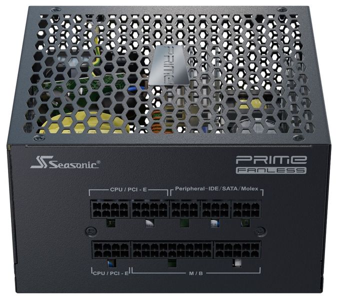 PRIME Fanless PX 