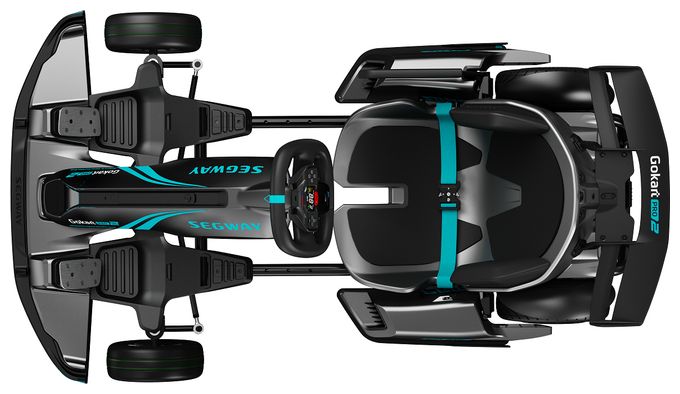 Gokart PRO 2 - 3in1 