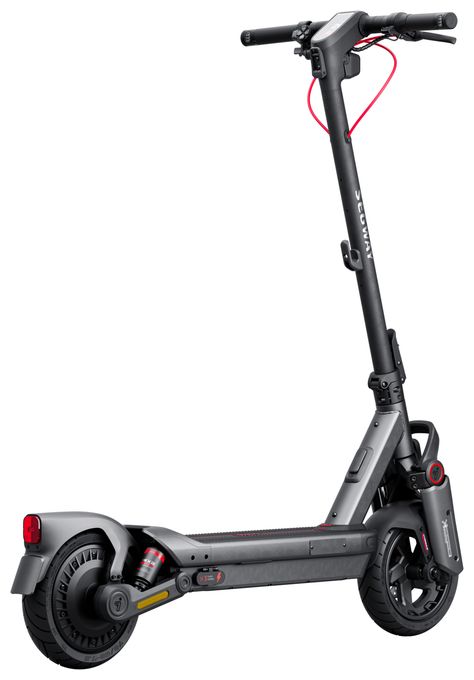 E-Scooter 24,6 kg  Ninebot Max G3 D (Schwarz) 