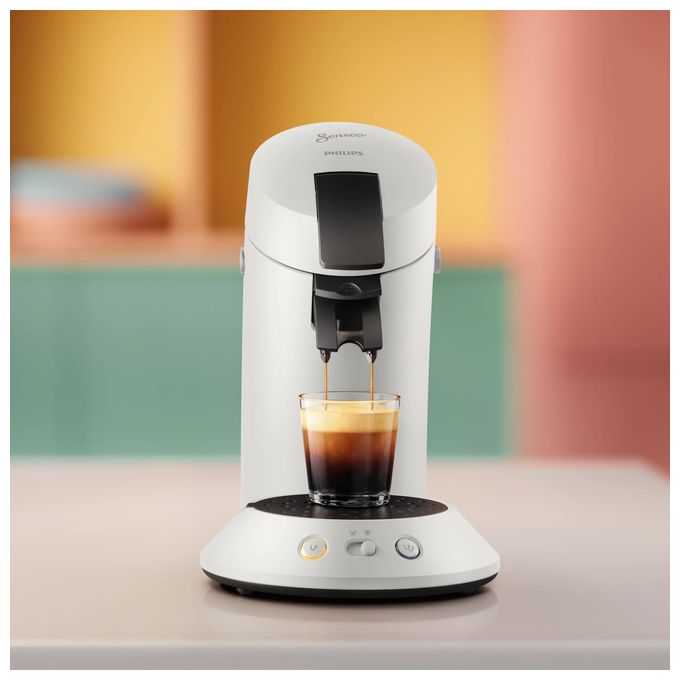 Original Plus CSA210/10 Kaffeepadmaschine 