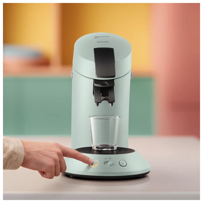 Original Plus CSA210/20 Kaffeepadmaschine 